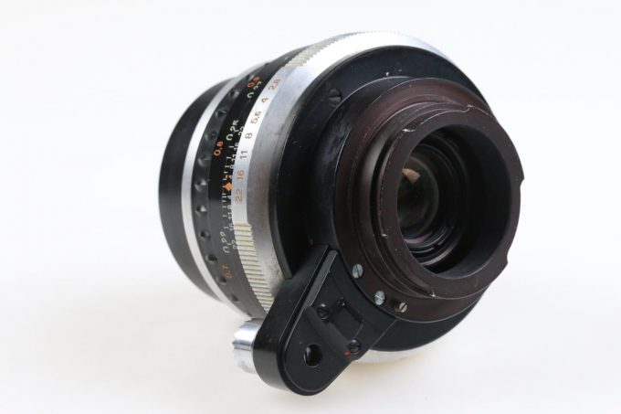 Zeiss Jena Flektogon 35mm f/2,8 für Exakta - #6588932