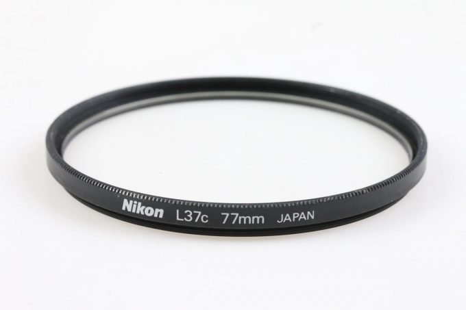 Nikon UV Filter L37c - 77mm