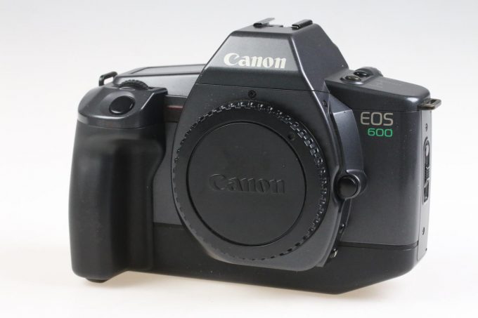 Canon EOS 600 Gehäuse - #2628341