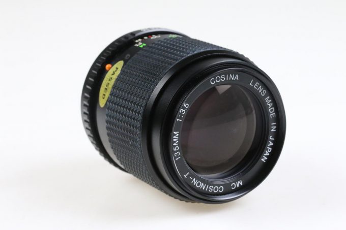 Cosina Cosinon-T 135mm f/3,5 MC für Pentax PK - #90300876