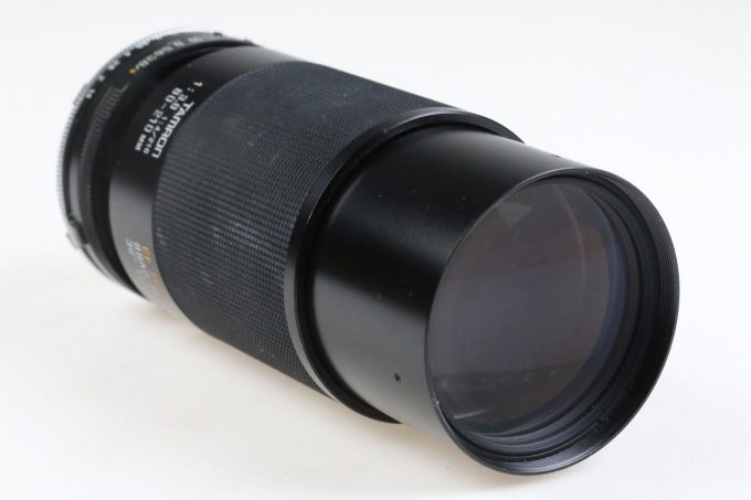 Tamron 80-210mm f/3,8-4,0 Adaptall 2 für Minolta SR (MD) - #2064479