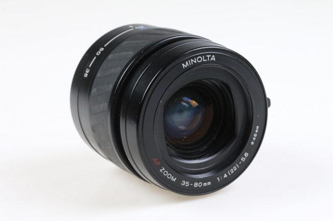 Minolta AF Zoom 35-80mm f/4,0-5,6 für Minolta/Sony A - #73223610