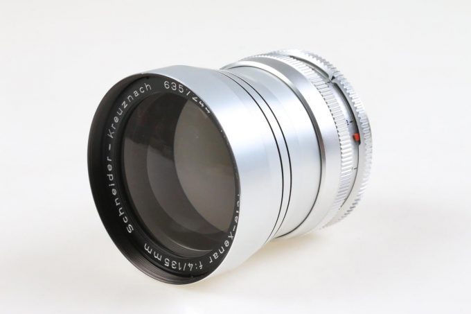 Kodak Retina-Tele-Xenar 135mm f/4,0 - #6357244