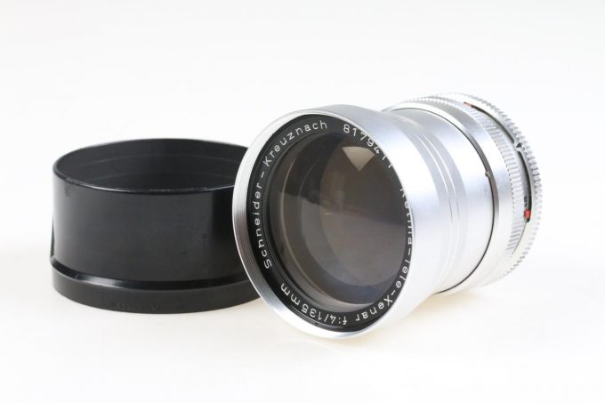 Kodak Retina-Tele-Xenar 135mm f/4,0 - #8179411