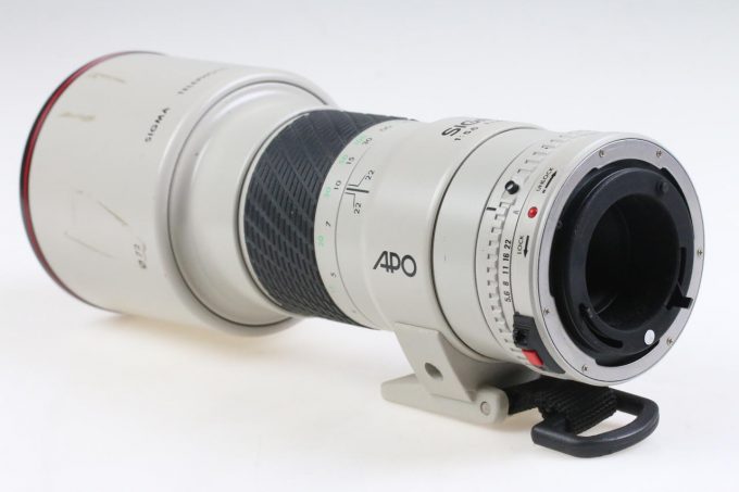 Sigma 400mm f/5,6 APO für Canon FD - #1004239