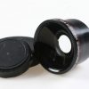 CRX5700 Semi Fish-Eye Video lens 0,45x
