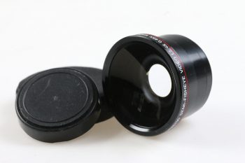 CRX5700 Semi Fish-Eye Video lens 0,45x