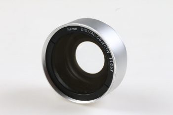 Hama Digital-Objektiv HR 0,5X