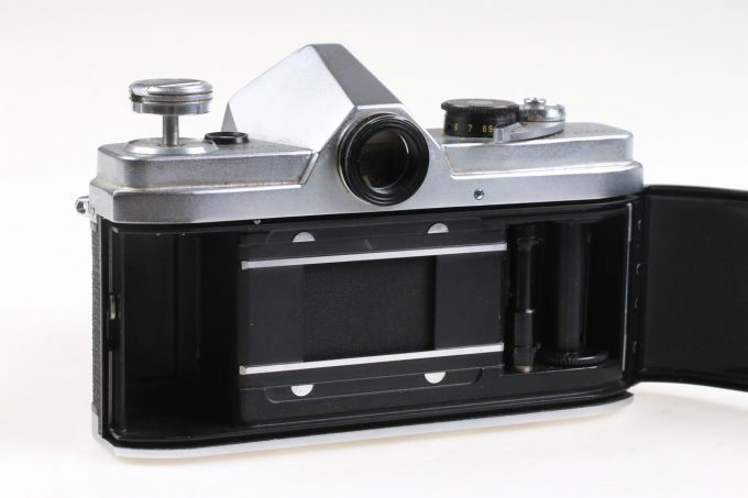Minolta SR-1 mit 55mm f/2,0 - #1141290