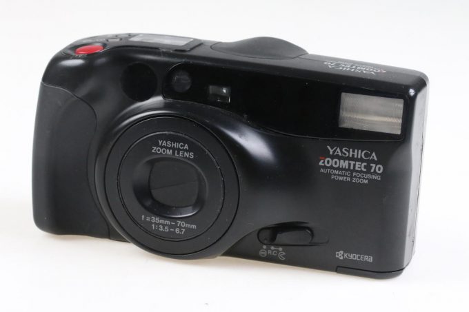 Yashica Zoomtec 70 Sucherkamera - #247342