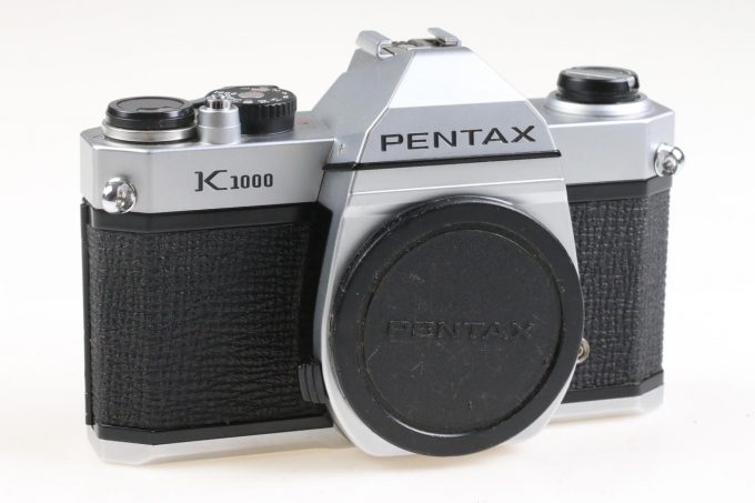 Pentax ASAHI PENTAX K1000 Gehäuse - #5398987