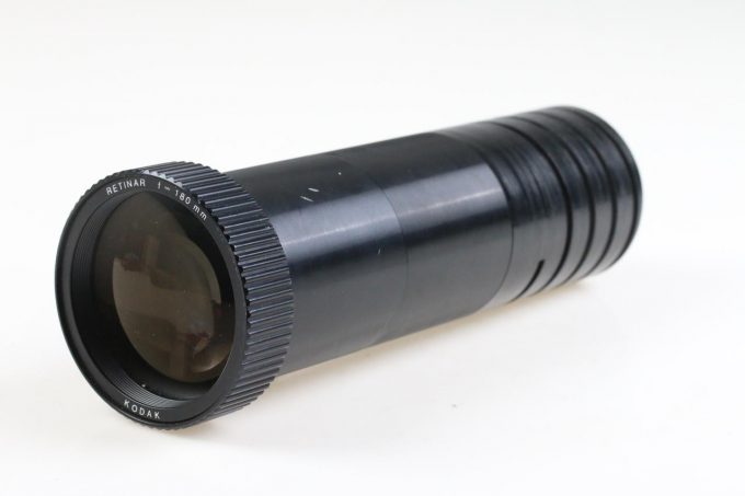 Kodak Retinar 180mm Projektionsobjektiv