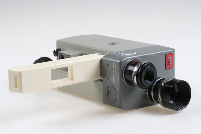 Leica Leicina 8 S Filmkamera 9mm und 15mm - #22720