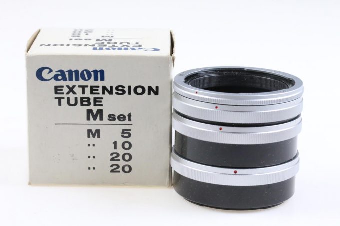 Canon Extension Tube M Set