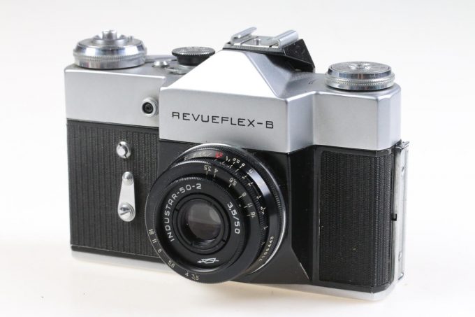 KMZ ZENIT Revueflex-B mit 50mm f/3,5 - #71006769