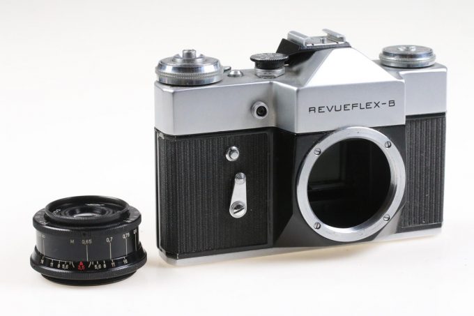 KMZ ZENIT Revueflex-B mit 50mm f/3,5 - #71006769