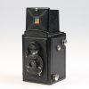 Voigtländer Brillant mit Anastigmat Voigtar 7,5cm f/9,0