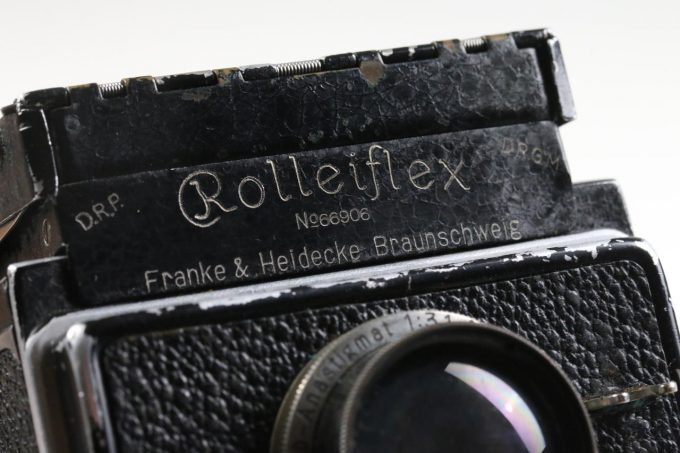 Rollei Rolleiflex I - #66906