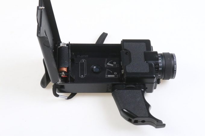 Eumig mini 3 Servofocus PMA - Super 8 Filmkamera