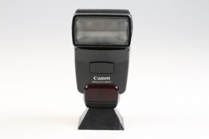 Canon Speedlite 420EX Blitzgerät - #OS0204