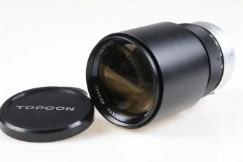 Tokyo Kogaku UV Topcor 200mm f/4,0 - #12637353