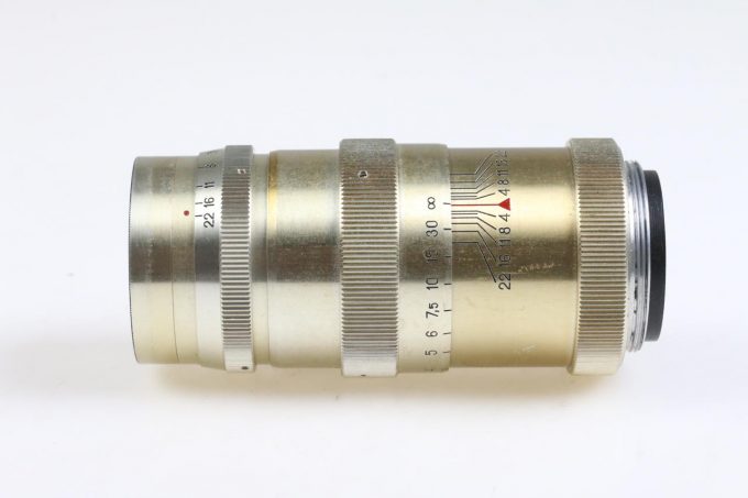 Kazan Jupiter-11 135mm f/4,0 für M39 - #5404247