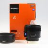 Sony Planar T* 50mm f/1,4 ZA SSM - lichtstarkes Standardobjektiv - #0183938