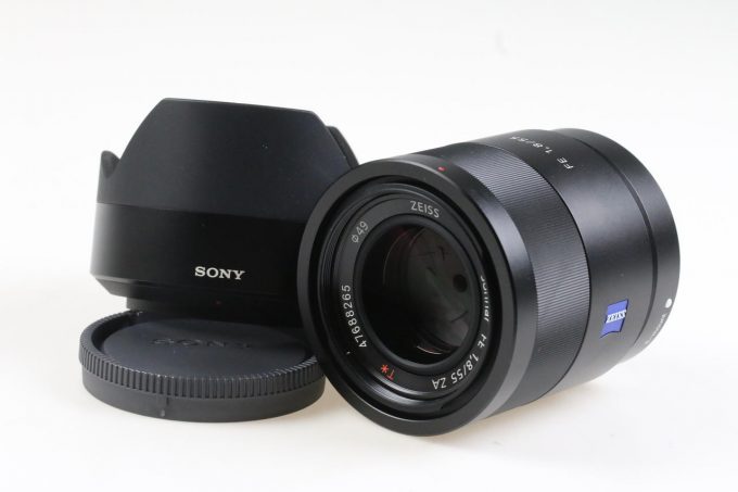 Sony Zeiss Sonnar FE 55mm f/1,8 - #048959
