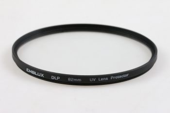 Emolux - DLP UV Filter - 82mm