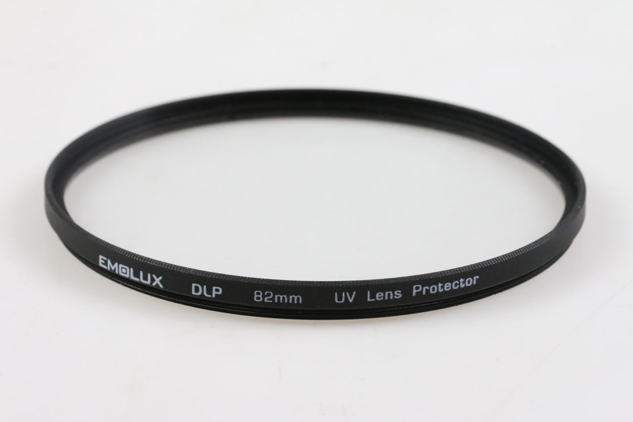 Emolux - DLP UV Filter - 82mm