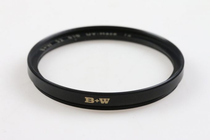 B&W UV-Haze 010 1x - 52mm