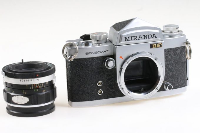 Miranda Sensomat RE mit 50mm f/2,0 - #510053
