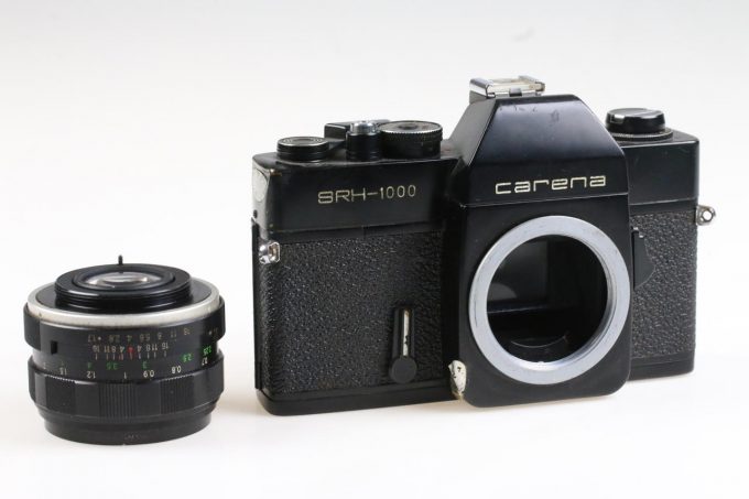 Carena SRH-1000 mit Carenar 50mm f/1,7 - #7427796