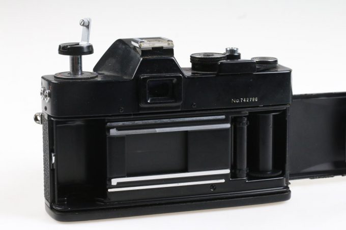 Carena SRH-1000 mit Carenar 50mm f/1,7 - #7427796