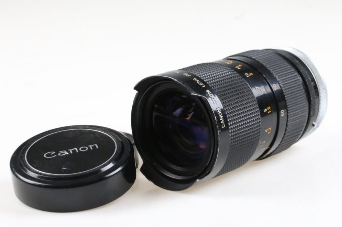 Canon FD 35-70mm f/2,8-3,5 S.S.C. - #11160