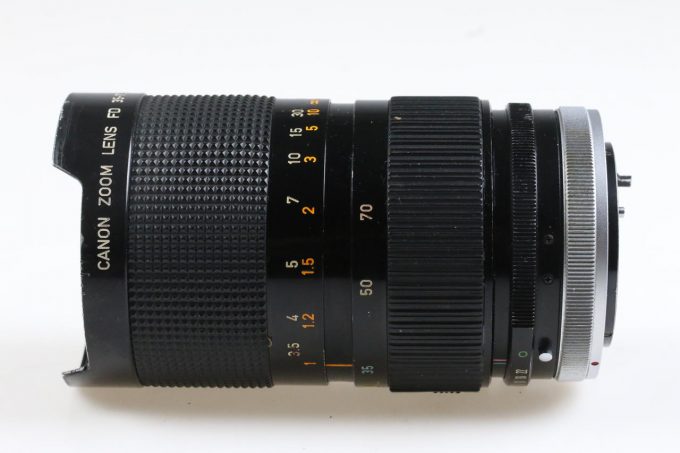 Canon FD 35-70mm f/2,8-3,5 S.S.C. - #11160