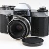 Praktica PL Nova IB Set Tessar 50mm f/2,8 - #318663