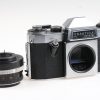 Praktica PL Nova IB Set Tessar 50mm f/2,8 - #318663