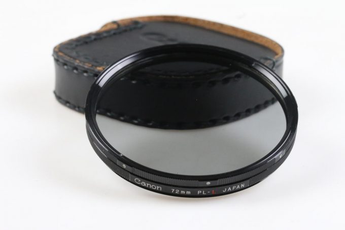 Canon 72mm PL-L Polfilter