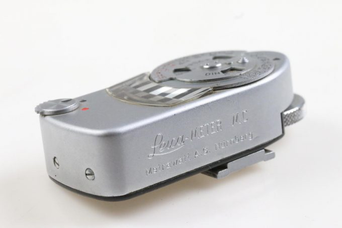 Leica eter MC - Belichtungsmesser - DEFEKT - #63000
