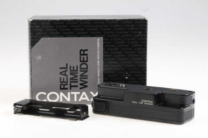 Contax Real Time Winder