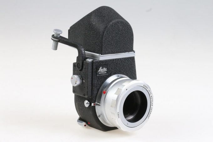 Leica Visoflex III für M Bajonett mit Zubehör
