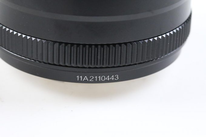 Viltrox 56mm f/1,4 STM für FUJIFILM XF - #11A2110443