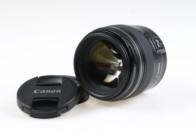 Canon EF 85mm f/1,8 USM - #7502003919