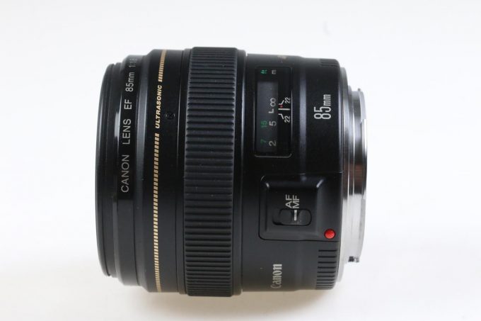 Canon EF 85mm f/1,8 USM - #7502003919