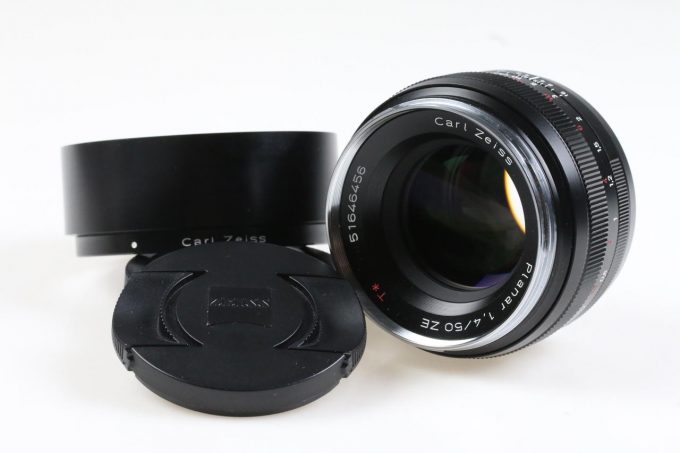 Zeiss Planar T* 50mm f/1,4 ZE für Canon EOS - #51646456