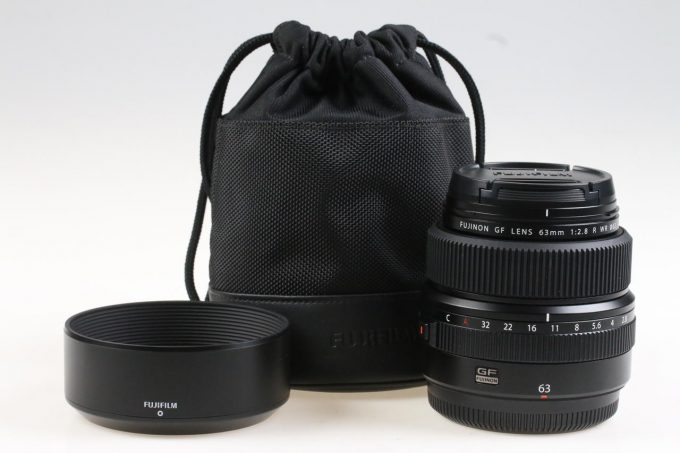 FUJIFILM GF 63mm f/2,8 R WR - #73A01797