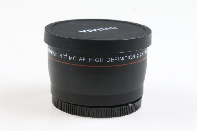 Vivitar HD MC AF High Definition 2,2 Telephoto Converter