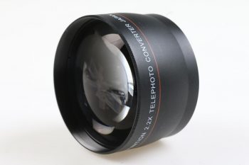 Vivitar HD MC AF High Definition 2,2 Telephoto Converter