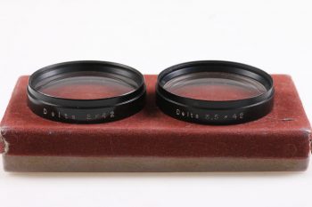 Nahlinsenset Delta 2x42 / 3,5x42